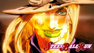 Gyro Zeppeli |ジョジョ| Eye Corpse's Power