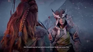 Horizon Zero Dawn - Ikrie's Challenge, Gold, Ultra Hard NG+