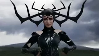 Thor: Ragnarok - "Hela vs Thor“ Fight Scene (2017) NEW Footage