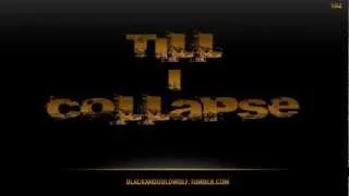 Eminem feat. Nate Dogg - Till I Collapse [Instrumental]