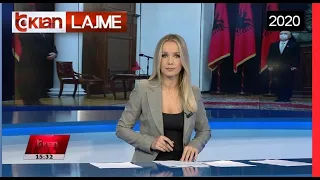 Edicioni i Lajmeve Tv Klan 24 Dhjetor 2020, ora 15:30 Lajme - News