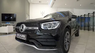 #24336 - Mercedes Benz GLC Class GLC 220d 4Matic AMG Line