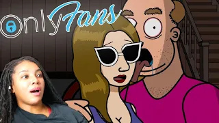 TRUE Only Fans HORROR STORY ANIMATED 2022 | Reaction