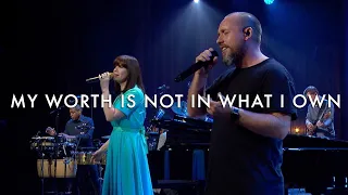 My Worth Is Not in What I Own (At the Cross) LIVE - Darren Mulligan, Keith & Kristyn Getty