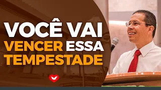 Você vai vencer essa tempestade | Bispo Jadson Santos