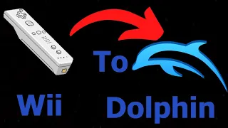 how to connect a wii remote to Dolphin 2023