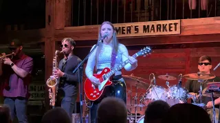 Ally Venable Band - The Woodlands, TX 04/27/2024 - Real Gone