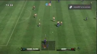 PES 2010 Online Barcelona 2 - 2 Barcelona [Parte 2]