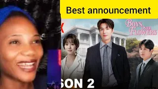 Boys Over Flowers Season 2 Official Trailer (2025) | Lee Min Ho, Goo Hye-sun | Netflix KDrama