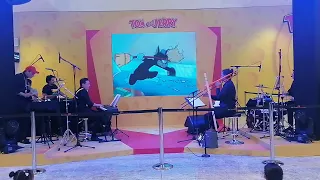 Tom&Jerry Live Show EP Jerry and Jumbo Live in Oman