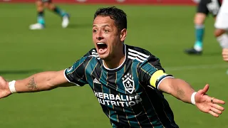 Inter Miami 2-3 LA Galaxy: Javier Hernandez condemns Phil Neville to defeat in MLS bow