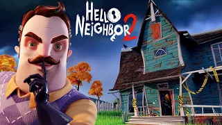 Mon VOISIN est DEVENU FOU !! | Hello Neighbor 2