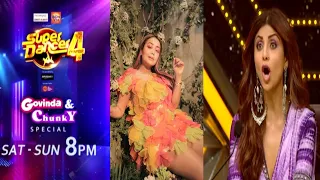 Super Dancer Chapter 4 Episode Today | Super Dancer Chapter 4 New Promo | Super Dancer 4 Mix Promo