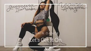 Chair Dance: Let's Get It On (Marvin Gaye) - Thayrinne Santos