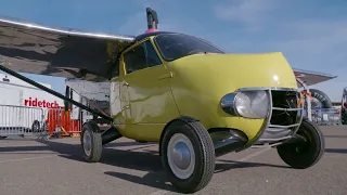 10 Most Unusual Cars In The World