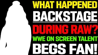 WWE News! WWE RAW Backstage Incident! Alexa Bliss WWE Return Plans! WWE Star Struggles! AEW News