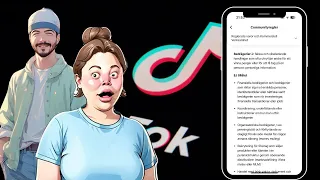 TikTok-Paret Fortsätter! |Jojoninja & Snabbaryck7 | Viktig Information!