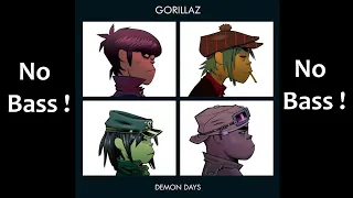 Feel Good Inc ► Gorillaz ◄🎸► No Bass Guitar ◄🟢 You like ? Clic 👍🟢