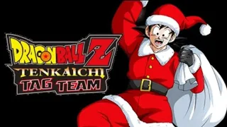 Pack Merry Christmas 2023 [DOWNLOAD] - DBZ TTT MOD