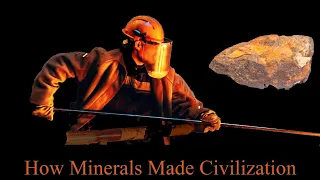 Minerals of the Industrial Revolution: Part 2. Steel