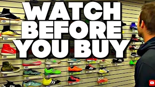 DON'T BUY Soccer Cleats Indoor Soccer Shoes or Football Boots before watching this video...