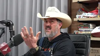 Dale Brisby: Netflix Star & Producer of How to Be a Cowboy, Greatest Bull Rider Ever, Comedian