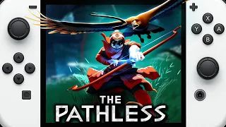 The Pathless on Nintendo Switch | Gameplay