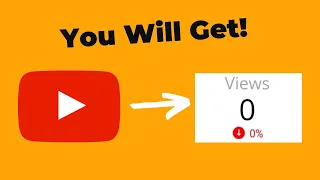 If you have ZERO Views, do this First | Not Getting Views on YouTube