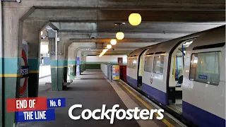 End of the Line No.6 - Cockfosters