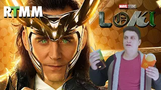 Loki (Seasons 1-2) - ralphthemoviemaker