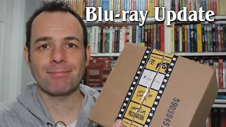 Vinegar Syndrome Unboxing | Blu-ray Update | The Beastmaster | 4K UHD |