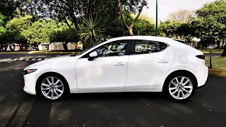 MAZDA 3 HATCHBACK SPORT 2019 BLANCA