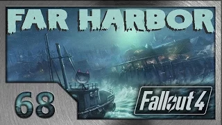 Fallout 4. Прохождение (68). Лучше не вспоминать. (#13 Far Harbor DLC)