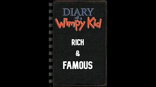 Diary of Wimpy Kid: Rich and Famous