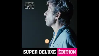 Serge Gainsbourg - Im The Boy Live, Casino de Paris 1985
