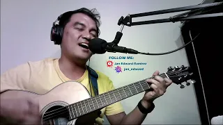 I KNEW I LOVE YOU | Savage Garden | acoustic cover song by Jan Edward Ramirez