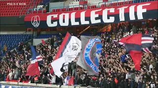 PSG vs Wolfsburg: great atmosphere for the Women's Champions League [22/03/2023]