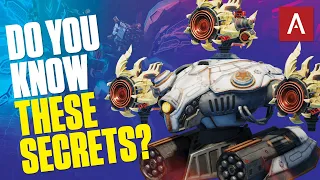 War Robots How to build a strong Demeter SECRETS REVEALED Guide WR