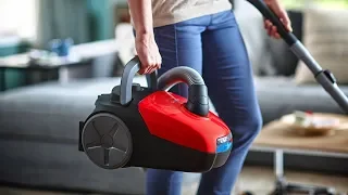 Philips PowerGo FC8293 Bag Vacuum cleaner