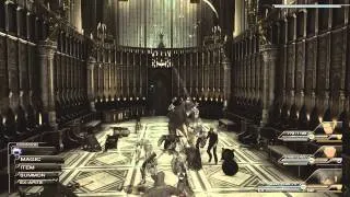 Final Fantasy Versus XIII Trailer HD SUB ITA