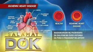 Salamat Dok: Information about arrhythmia