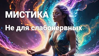 Мистика не для слабонервных. Сатсанг Green Karma.