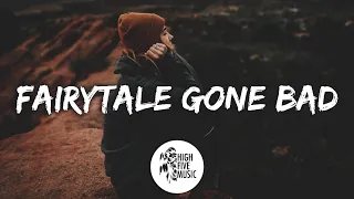 DJ Trojan x Elisson - Fairytale Gone Bad [Lyrics/Lyric Video] [HFM Release]