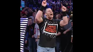 John Cena Method Of Removed His T-Shirt #Shorts