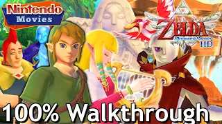 The Legend of Zelda: Skyward Sword HD - Full Game (100% Walkthrough)