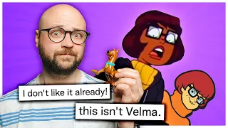We need to talk about Velma…