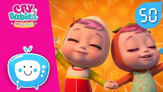 🍌 TUTTI FRUTTI ADVENTURE 🍊 CRY BABIES 💧 MAGIC TEARS 💕 Full Episodes 🌈 CARTOONS for KIDS in ENGLISH