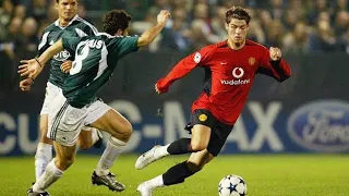 This Ronaldo Was A Nightmare For Defenders