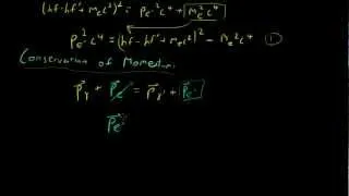 Deriving the Compton Scattering Formula (Part 2)