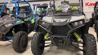 2018 Polaris Industries RZR S 900 EPS Oshkosh Wisconsin